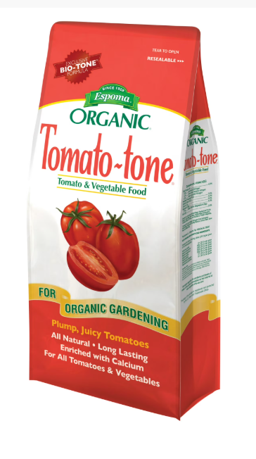 Tomato-Tone 4lbs