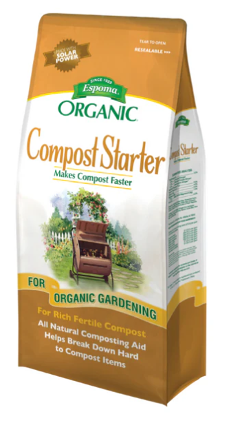 Espoma Compost Starter 4lb