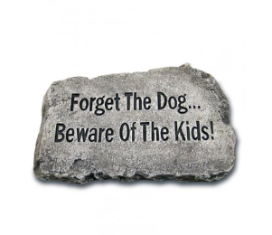 10in Stn - Forget the Dog Bewa