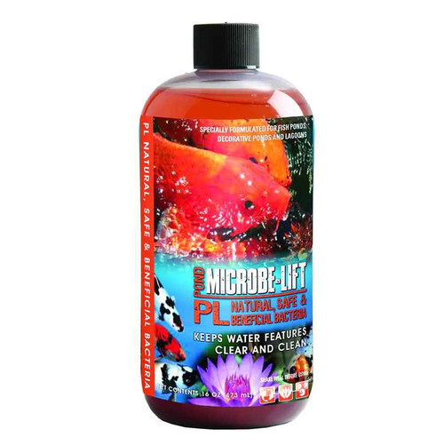 Microbe-Lift Bacteria 16.9oz