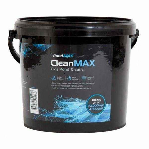 Cleanmax 10 Pound Dry