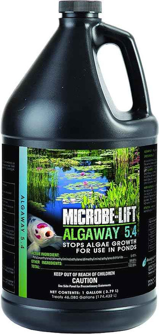Microbe-Lift Algaway 5.4 1 Gal