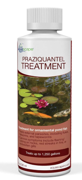 Praziquantel 8 oz