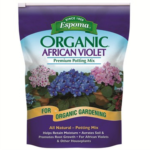 Espoma 4QT African Violet Mix Espoma 4QT African Violet Mix