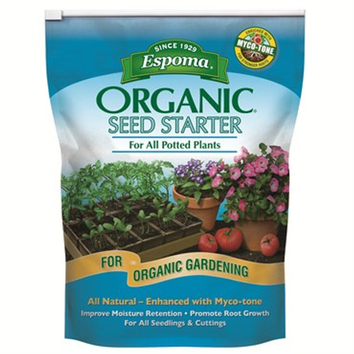 Espoma Organic Seed Starter8QT