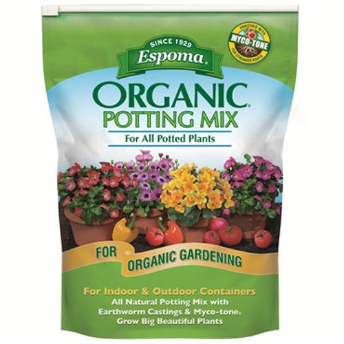 Espoma Organic Potting Mix 8QT