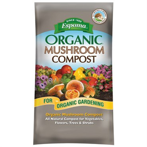Espoma Mushroom Compost .75cf