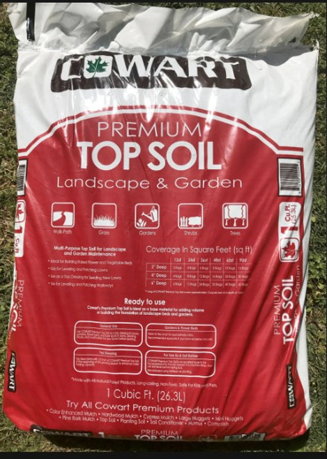 Top Soil 1 CF