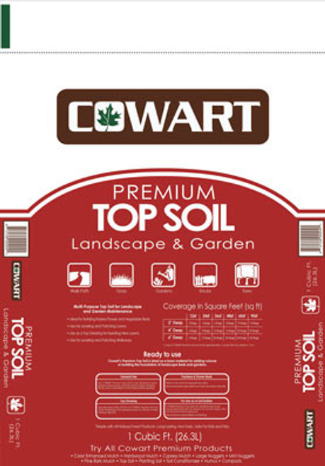 Top Soil 1 CF