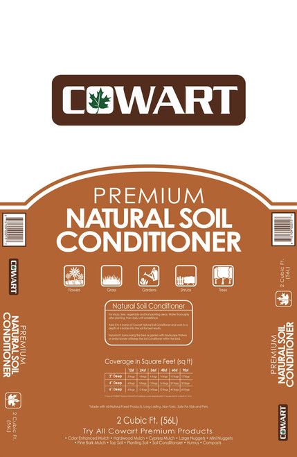 Cowart Soil Conditioner 1.5CF