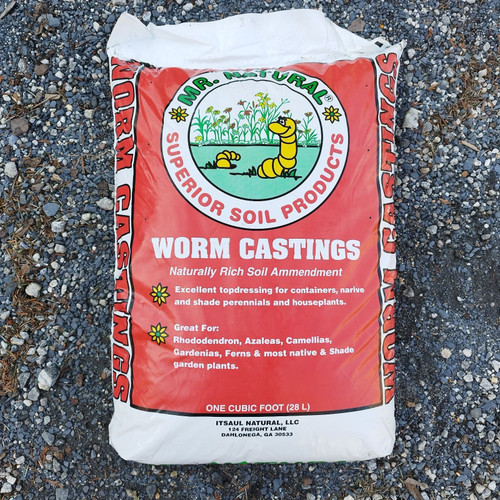 Worm Castings