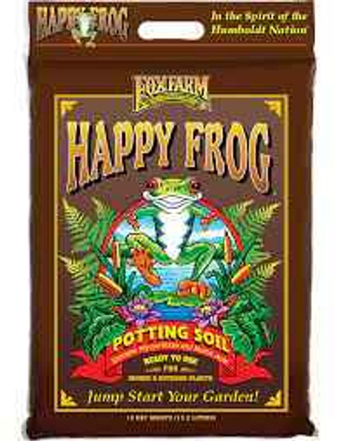 Happy Frog Potting Soil 2cuft