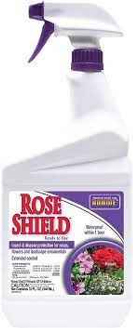 Bonide 1Qt Rose Shield RTU