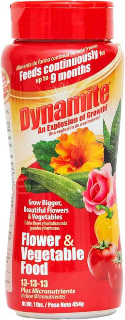 Dynamite Flower/Vegetable 1lb