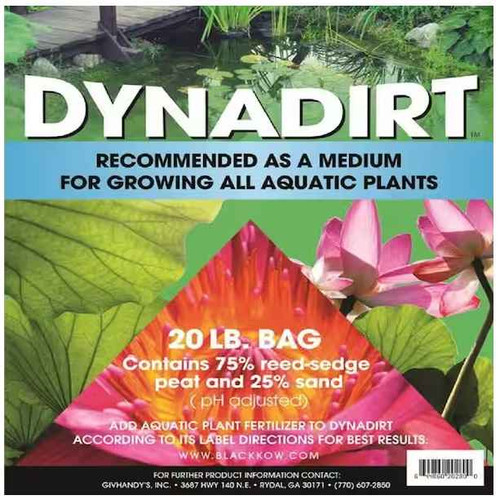 Dynadirt Aquatic Soil 20lbs