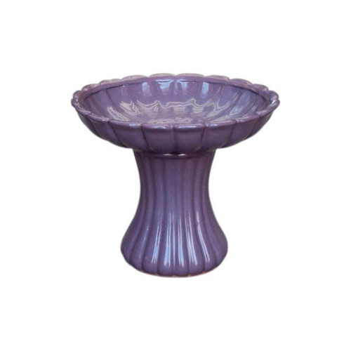 10in Blossom Birdbath FP