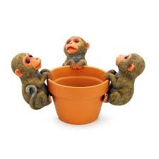 Md Monkey Pot Hanger