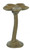 5 Petal Stem Birdbath FL