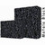 ½ Sheet Matala Black