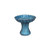 10in Blossom Birdbath DMG