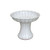 10in Blossom Birdbath WT