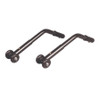 Underarm Crutch Sammons Preston Wood Adult Extra Tall 350 lbs. 081585405 Pair/1 - 54053809