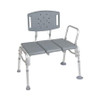 Wheelchair Footrest Extender 703282 Each/1