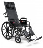 Non Folding Walker Extra Tall Ultimate PVC 400 lbs. 34.75 to 40.75 Inch ULT99 ET Each/1 - 99083809