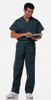 BIB W/VELC WHT 18X30 BULK 72/CS AMCNAC TB30299 Case/72