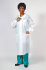 Lab Coat White 2 X-Large Long Sleeve Knee Length 229 Case/25