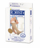 Compression Stockings Jobst Thigh-High X-Large Natural Closed Toe 115511 Pair/1