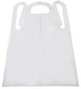 Anti-embolism Stockings CAP Thigh-high X-Large Long White Inspection Toe 642 Pair/2