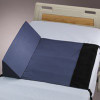 Bariatric Bed Mattress Invacare Pressure Redistribution 80 X 42 X 6 Inch IPM1080B42 Each/1