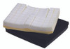 Bed Mattress Simmons Clinical Care S400 Series Non-Powered Pressure Redistribution 35 X 80 X 6 Inch S400B-3580 Each/1