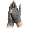 Compression Glove Rolyan Full Finger Small Over-the-Wrist Hand Specific Pair Lycra / Spandex 519001 Pair/1