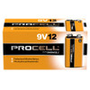 Duracell ProCell Alkaline Battery AAA Cell 1.5V Disposable 24 Pack PC2400 Case/144