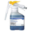Glass / Surface Cleaner Glance HC Liquid Concentrate 1.5 Liter RTD Cartridge RTD Dispensing Systems Ammonia Scent DVS 93063402 Case/1