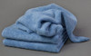 Cleaning Cloth Super Absorbency Blue NonSterile Microfiber 12 X 12 Inch Reusable 90014130 DZ/12