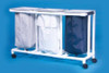 CVR CART LINEN VNYL RBLU D/S EA MJM INTERN R-325-3C Each/1