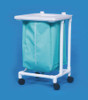 Triple Hamper with Bags Classic 4 Casters 39 gal. LH23 Each/1 - 23017809