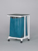 Single Hamper with Bag Select 4 Casters 39 gal. ELH01 Each/1 - 20007808