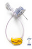 Huber Infusion Set Whin 20 Gauge 1.5 Inch 7 Inch Tubing Without Port 573116 Each/1