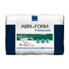 Adult Incontinent Brief Abri-Form Premium Tab Closure Medium Disposable Heavy Absorbency 43060 BG/24