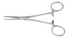 McKesson Dissecting Scissors Mayo 5-1/2 Inch Office Grade Stainless Steel Finger Ring Handle Curved 43-2-330 Each/1