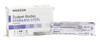 McKesson Brand Surgical Blade Stainless Steel Size 10 Sterile Disposable 16-63610 Box/100