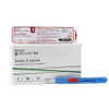 McKesson Prevent MX Safety Scalpel Size 10 Stainless Steel / Plastic Plastic Sterile Disposable 1643 Case/500