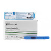 McKesson Brand Surgical Blade Stainless Steel Size 10 Sterile Disposable 1640 Case/5000