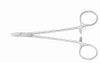 McKesson Argent Dissecting Scissors Mayo 5-1/2 Inch Surgical Grade Stainless Steel NonSterile Finger Ring Handle Straight 43-1-308 Each/1