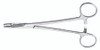 Needle Holder McKesson Argent 5 Inch Serrated Jaws Ring Handle 43-1-843 Each/1