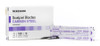 McKesson Brand Surgical Blade Carbon Steel Size 11 Sterile Disposable 16-63711 Box/100